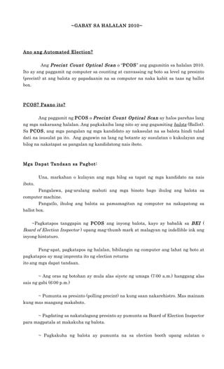 halalan 2010|Halalan para sa Senado ng Pilipinas, 2010 .